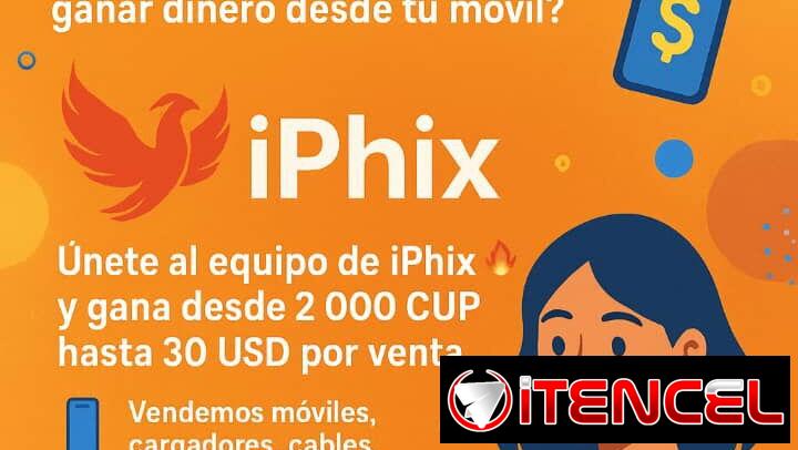 Buscamos gestores de venta para móviles y accesorios móviles