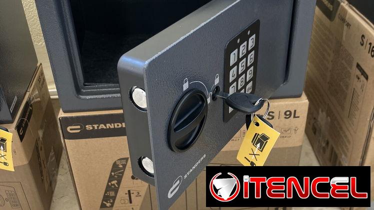 ***** Cajas de Seguridad ******