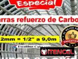 12,2mm (1/2″) x 9m Cabillas de Polimero