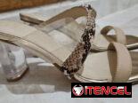 Tacones GUESS Originales(de uso en buen estado) #38