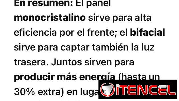 Panel!!!! Ofertazo