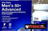 MULTIVITAMINAS y MINERALES para mujeres y hombres mayores