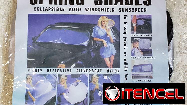 PARASOL PARA AUTOS. CAPA PARA MOTO
