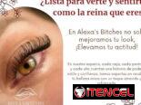 Salón de Belleza Alexa’s Bitches (Cejas, Pestañas y Uñas)📲+53 58021576. WhatsApp para agendar citas.