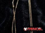 Cadena de Oro 10k Original Amoro Italiana