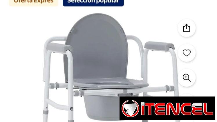 Silla para persona discapacitada