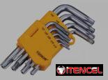 JUEGOS DE LLAVES ALLEN Y TORX
