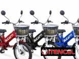 Bicicleta eléctrica