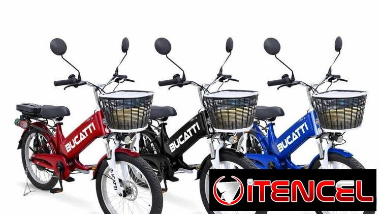 Bicicleta eléctrica