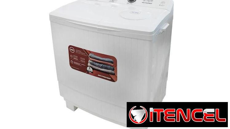 Lavadora semiautomática PREMIER 9kg