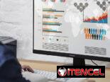 🖥️ViewSonic VA2247-MH de 22 pulgadas ▌Bisel ultrafino ▌Cuidado de los ojos📦 Nuevo en su caja 📦 + Garantia