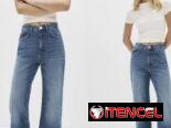Jeans/Pantalones de Mezclilla de mujer Zara,Stradivarius y más