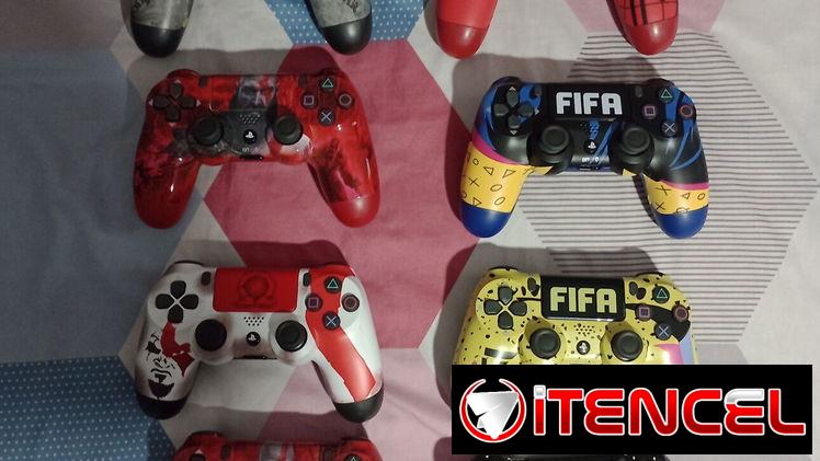 Mandos para jugar en laptop o PC varios modelos