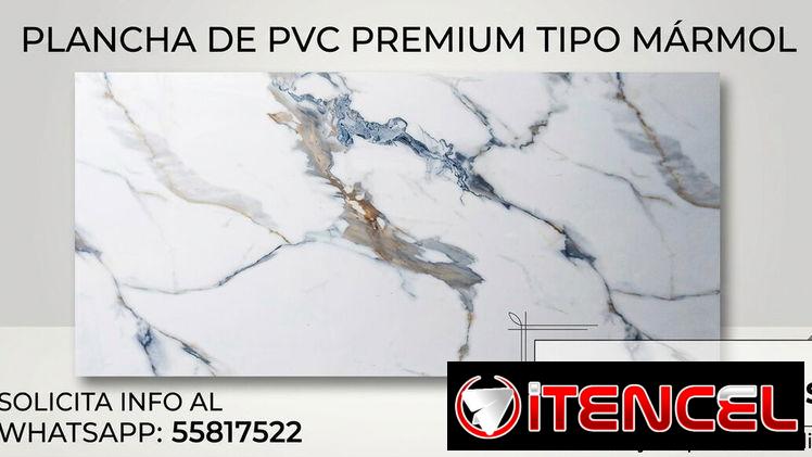 -PLANCHAS pvc imitacion marmol-