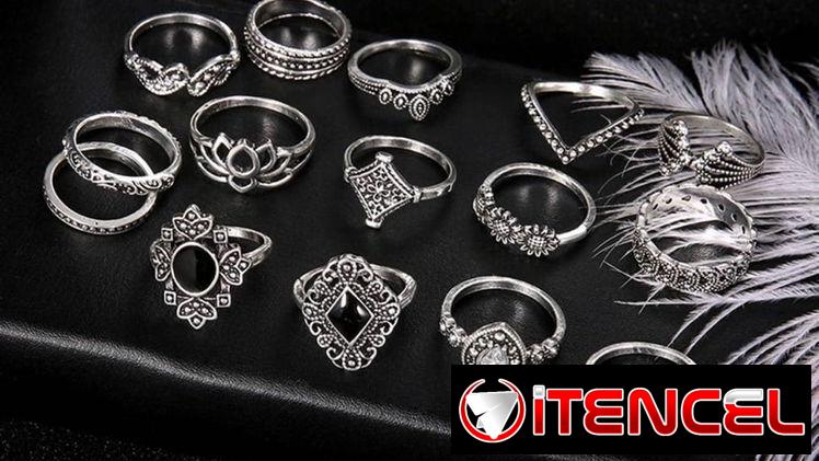 Set de Anillos 💍