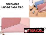REBAJA EN MONEDEROS Y CARTUCHERA