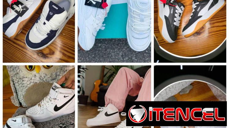La Tienda de Tenis más Baratos de La Habana (Tienda de calzado, tenis, zapatos, zapatillas y botas)