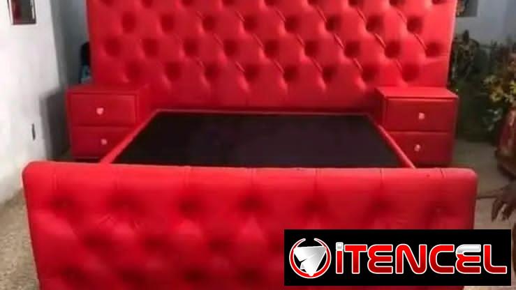 Muebles camas