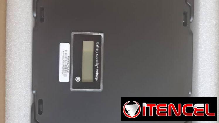 *🔋 Batería LiFePO4 12V 100Ah . ⚡1280 Wh. Con pantalla indicadora del nivel de carga. Nuevas en caja sellada