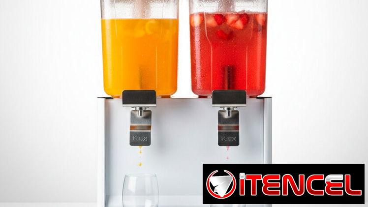 Surtidor de Bebidas y Jugos