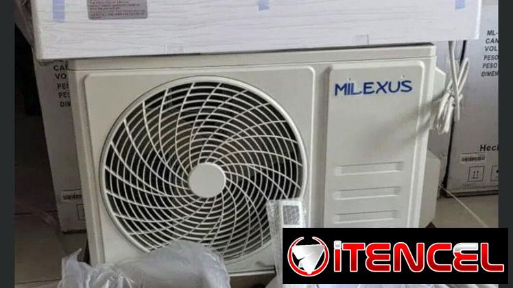 Split Milexus x cantidad