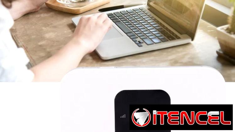 Router portátil con SIM 4G