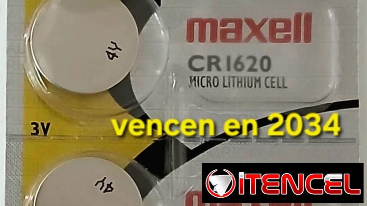 Baterías Pilas