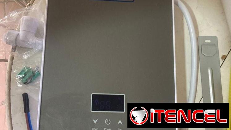 Calentador Eléctrico de agua