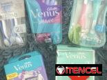 Máquinas de afeitar Gillette y Venus Originales