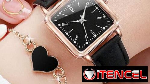 Reloj de mujer set