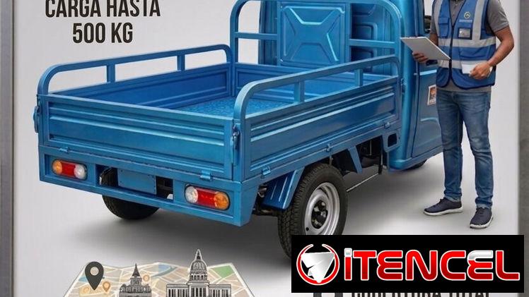 Trasporte y Carga Servicio en la Habana