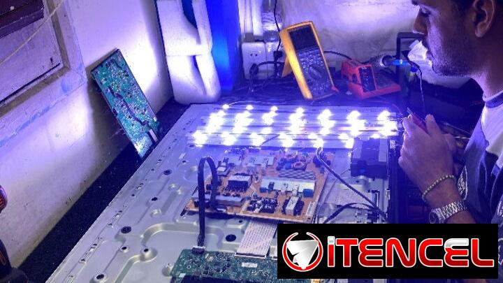 Taller de reparaciones Compuideal
