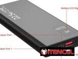Vendo varios power bank con diferentes capacidades! No se quede apagado en sus dispositivos por falta de carga!!