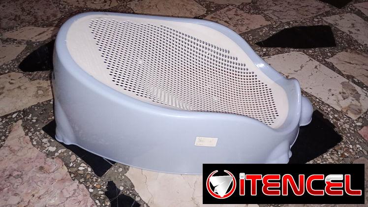 Silla/ asiento para baño