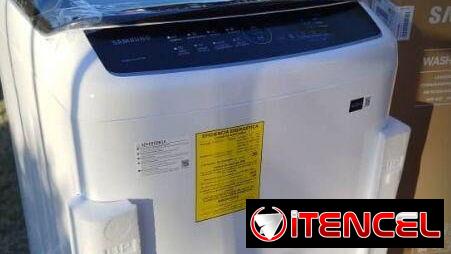 Lavadora samsung 9 kg