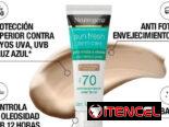 Protector Solar Neutrogena Sun Fresh SPF 70