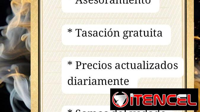 Compro oro