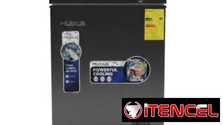 NEVERA HORIZONTAL MILEXUS 3,5 PIES