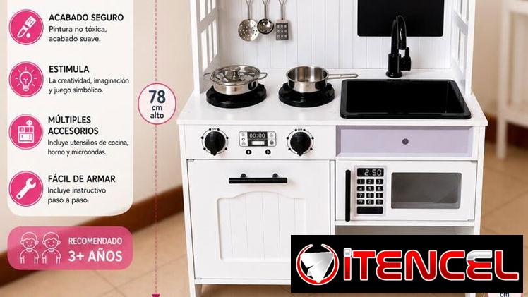 Cocinitas para jugar