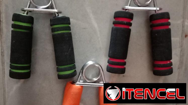 Ejercitador Mano Grips Clásico