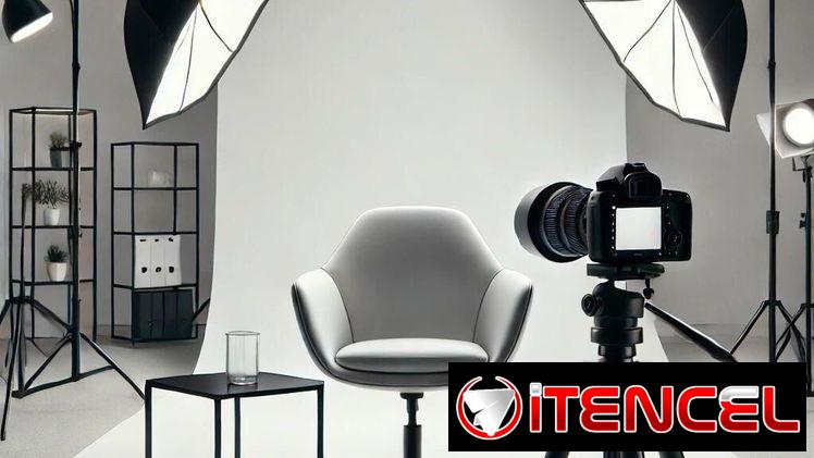 ASISTENTE PARA ESTUDIO DE FOTOGRAFÍA 📷
