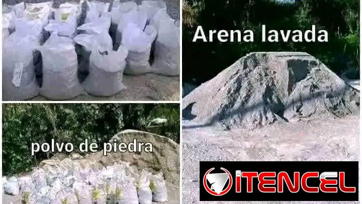 Cemento de buena calidad, áridos, bloques de 10 y de 15, cabillas