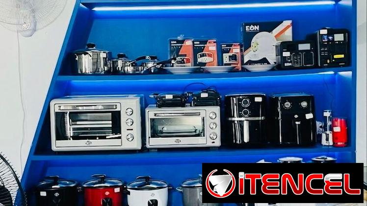 ⭐️ELECTRODOMÉSTICOS: Ollas, arrocera, refri, nevera, fogones, filtro, lavadora, batidoras, frezzer, freidora, ventilador