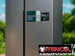REFRIGERADOR SIDE BY SIDE 15.6 PIES, HISENSE DOBLE PUERTA, CONGELACIÓN Y REFRIGERACIÓN