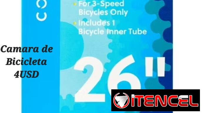 Cámaras de Bicicleta