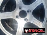Llantas criollas ring 13 4 huecos