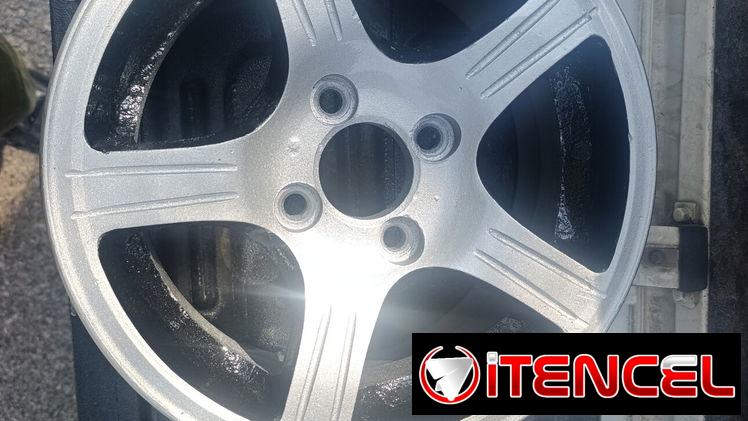 Llantas criollas ring 13 4 huecos