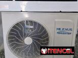 ❄️ INVERTER ❄️ SPLIT MILEXUS 1TON 220V INVERTER. MENSAJERÍA CON FACTURA Y GARANTÍA. TLF 54833699