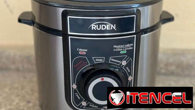 Olla Reina Marca Rudenkov nueva con garantía !