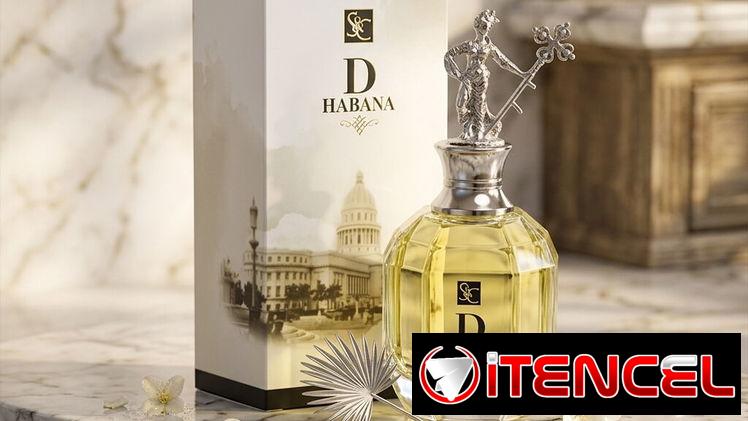 Perfume D’ Habana de mujer 100ml